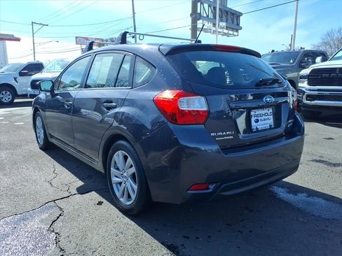 Used 2016 Subaru Impreza 2.0i Premium image 20