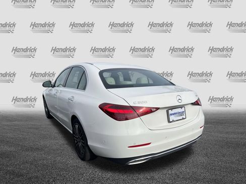 Used 2024 Mercedes-Benz C 300 4MATIC Sedan image 8