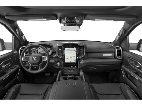 Used 2023 RAM 1500 Laramie AWD/4WD image 5