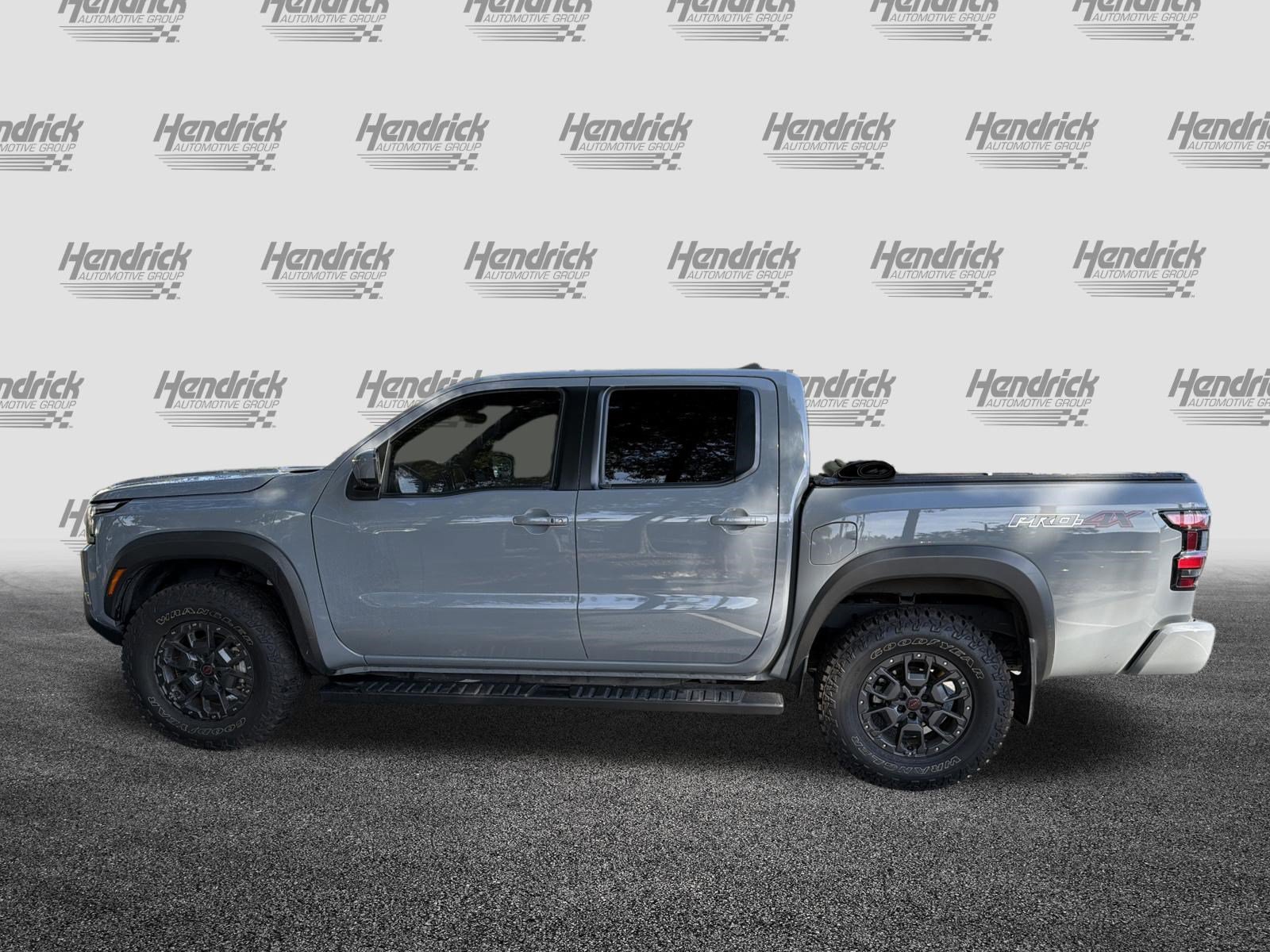 Used 2023 Nissan Frontier PRO-4X w/ Pro-4X Premium Package AWD/4WD image 6