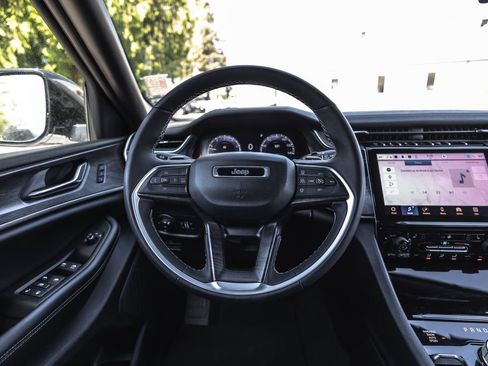 Used 2024 Jeep Grand Cherokee Limited AWD/4WD image 22