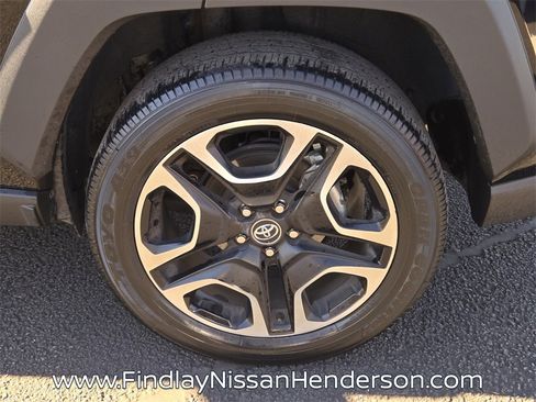 Used 2020 Toyota RAV4 Adventure w/ Carpet Mat Package image 10