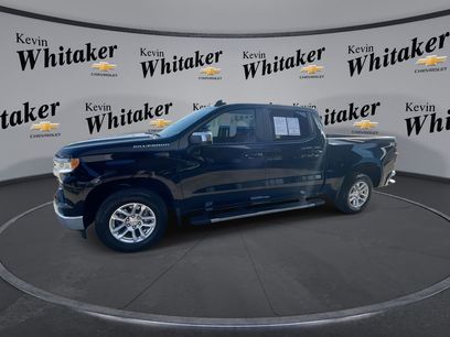 Used 2025 Chevrolet Silverado 1500 LT w/ Protection Package