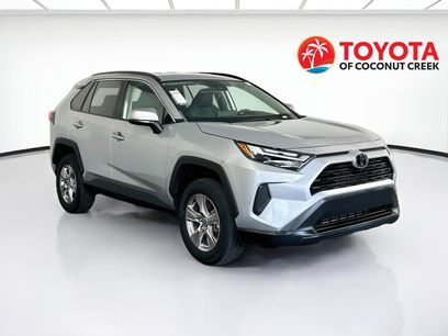 Used 2023 Toyota RAV4 XLE