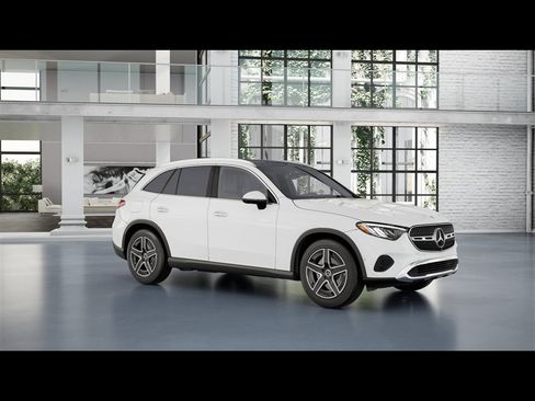 Certified 2026 Mercedes-Benz GLC 300 4MATIC image 7