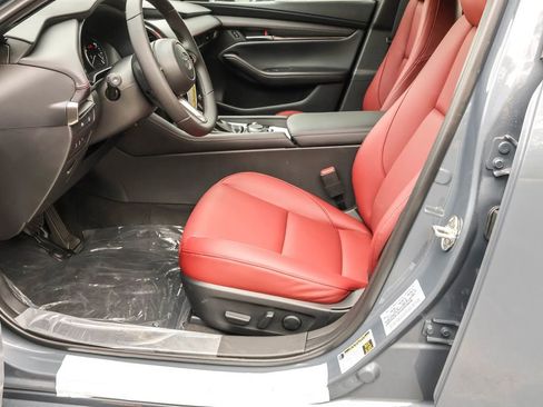 New 2026 MAZDA MAZDA3 Carbon image 23