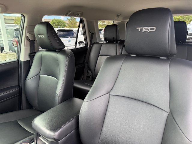 Used 2023 Toyota 4Runner TRD Sport RWD image 13
