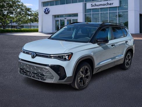 New 2026 Volkswagen Taos SE FWD image 4