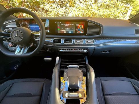 New 2026 Mercedes-Benz GLE 63 AMG S image 5