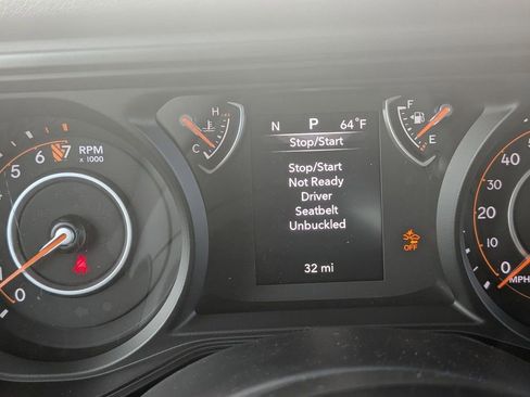 New 2026 Jeep Gladiator Sport image 18