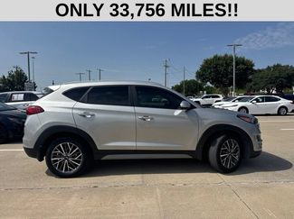 Used 2020 Hyundai Tucson SEL FWD video 2