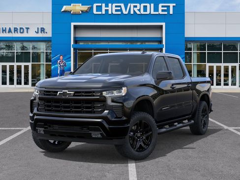New 2026 Chevrolet Silverado 1500 RST w/ RST Select Package AWD/4WD image 8