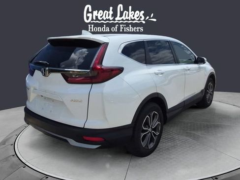 Used 2020 Honda CR-V EX image 5