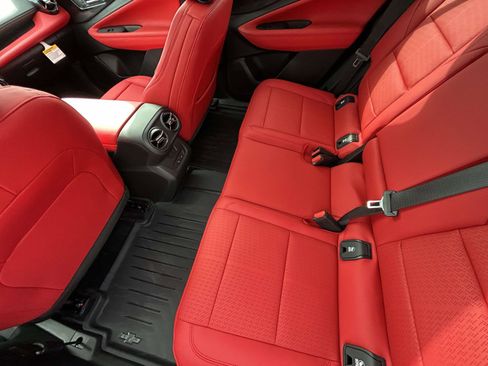 New 2026 Chevrolet Blazer EV SS AWD/4WD image 12