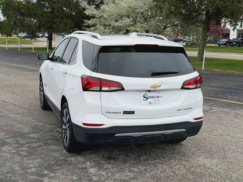 Used 2024 Chevrolet Equinox Premier AWD/4WD image 7