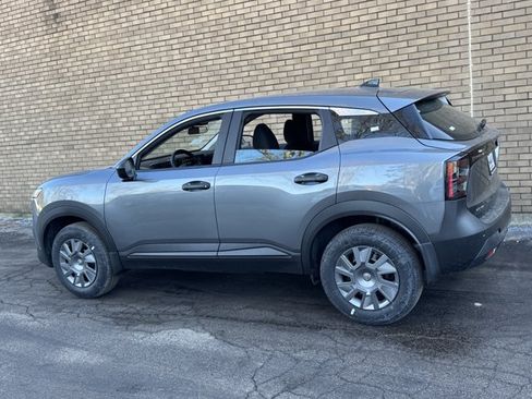 New 2026 Nissan Kicks S w/ Charging Package FWD image 20