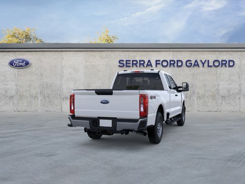 New 2026 Ford F250 XL w/ XL Chrome Package AWD/4WD image 8