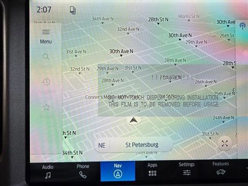 New 2026 Ford Bronco Outer Banks image 12