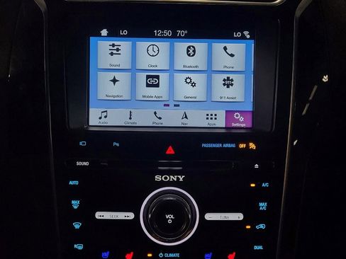 Used 2017 Ford Explorer Limited FWD image 25