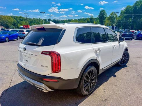 Used 2020 Kia Telluride SX FWD image 4