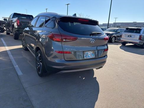 Used 2021 Hyundai Tucson Sport FWD image 6
