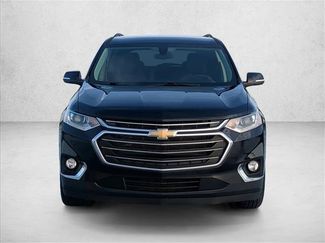 Used 2021 Chevrolet Traverse LT FWD video 2