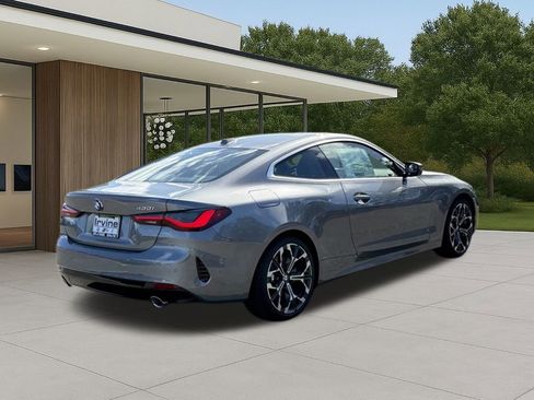 New 2026 BMW 430i Coupe w/ Parking Assistance Package image 9