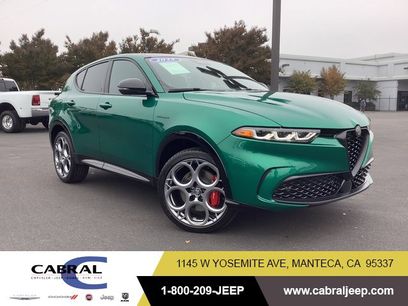 Used 2025 Alfa Romeo Tonale w/ Premium Package