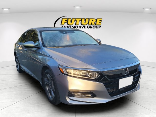 Used 2018 Honda Accord EX image 1