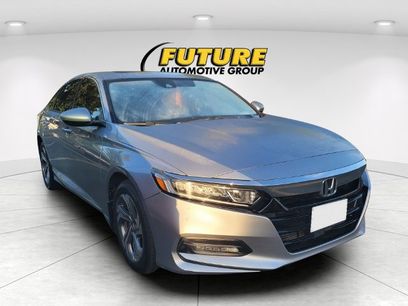 Used 2018 Honda Accord EX