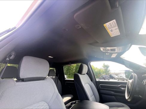 Used 2025 RAM 1500 Big Horn AWD/4WD image 7