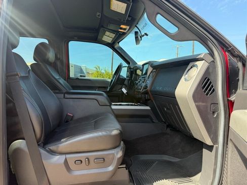 Used 2016 Ford F350 Lariat w/ Lariat Ultimate Package AWD/4WD image 19