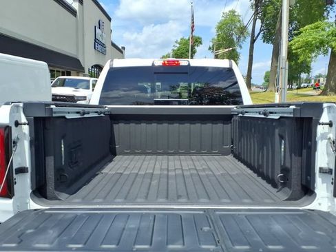 Certified 2025 RAM 1500 Rebel w/ Trailer Tow Group AWD/4WD image 23