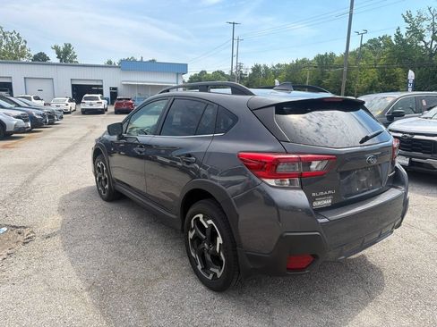 Used 2021 Subaru Crosstrek 2.5i Limited w/ Moonroof Package 1 AWD/4WD image 4
