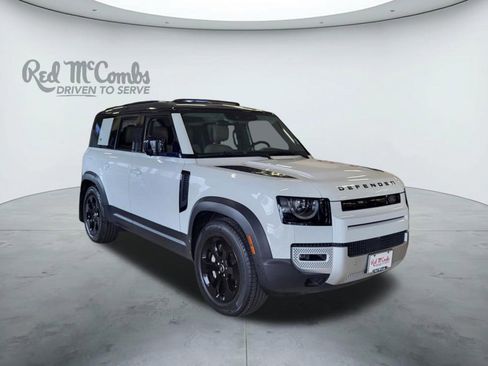 Used 2020 Land Rover Defender 110 HSE AWD/4WD image 1