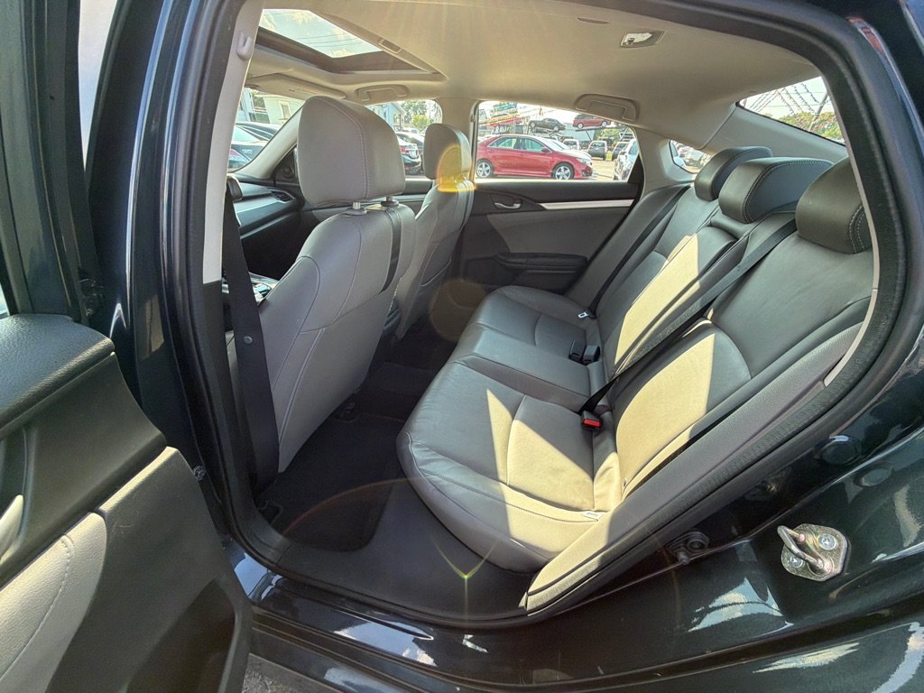 Used 2016 Honda Civic EX-L image 26