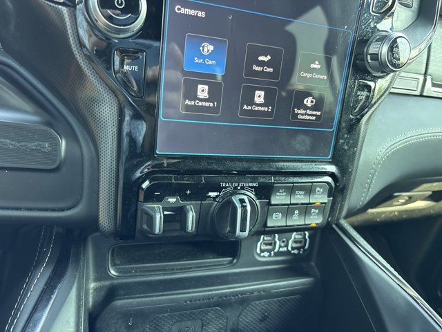 Used 2023 RAM 2500 Limited AWD/4WD image 36