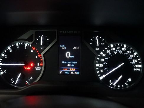 Used 2023 Toyota Tundra SR5 w/ SR5 Convenience Package AWD/4WD image 16