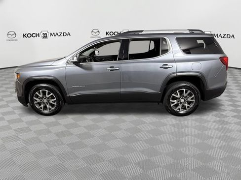 Used 2021 GMC Acadia SLE w/ Driver Convenience Package AWD/4WD image 4