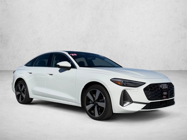 Certified 2025 Audi A5 Premium w/ Convenience Package AWD/4WD image 3