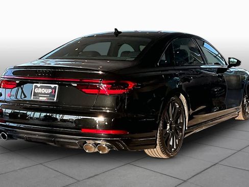 New 2026 Audi S8 AWD/4WD image 2