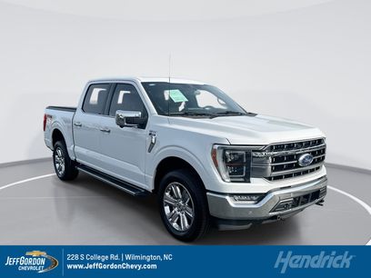 Used 2023 Ford F150 Lariat w/ Equipment Group 502A High