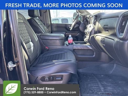 Used 2021 GMC Sierra 3500 Denali w/ Denali Black Diamond Edition image 14