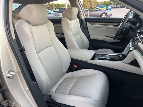 Used 2018 Honda Accord Hybrid image 28