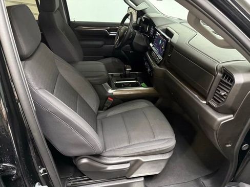 Used 2025 Chevrolet Silverado 1500 RST w/ Convenience Package II image 39