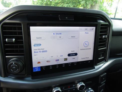 Used 2025 Ford F150 XLT w/ Equipment Group 303A High AWD/4WD image 15