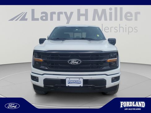 Used 2024 Ford F150 XLT w/ Equipment Group 302A MID AWD/4WD image 8