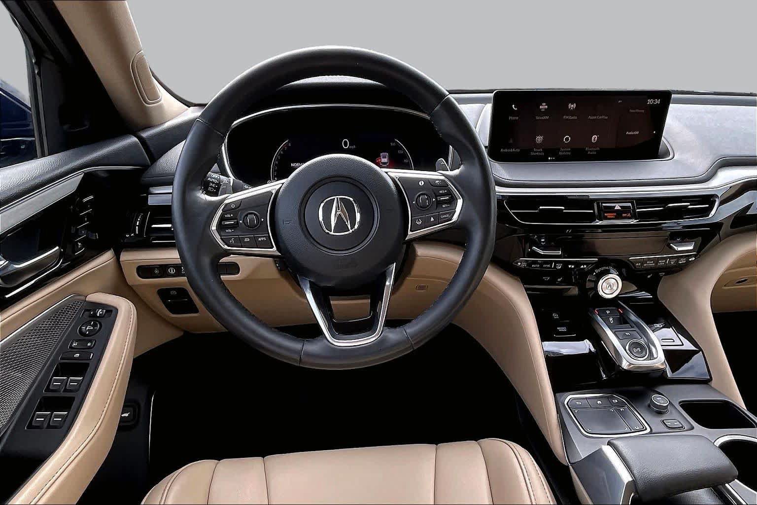 Certified 2024 Acura MDX FWD image 6
