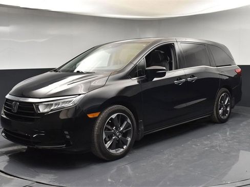 Used 2023 Honda Odyssey Elite image 4