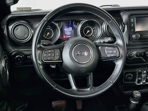 Used 2020 Jeep Wrangler Unlimited Sport AWD/4WD image 18